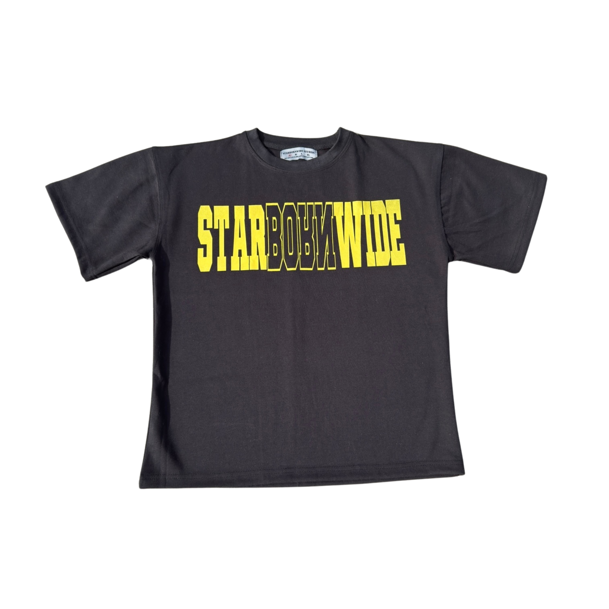 Starbornwide basic short-sleeve shirt