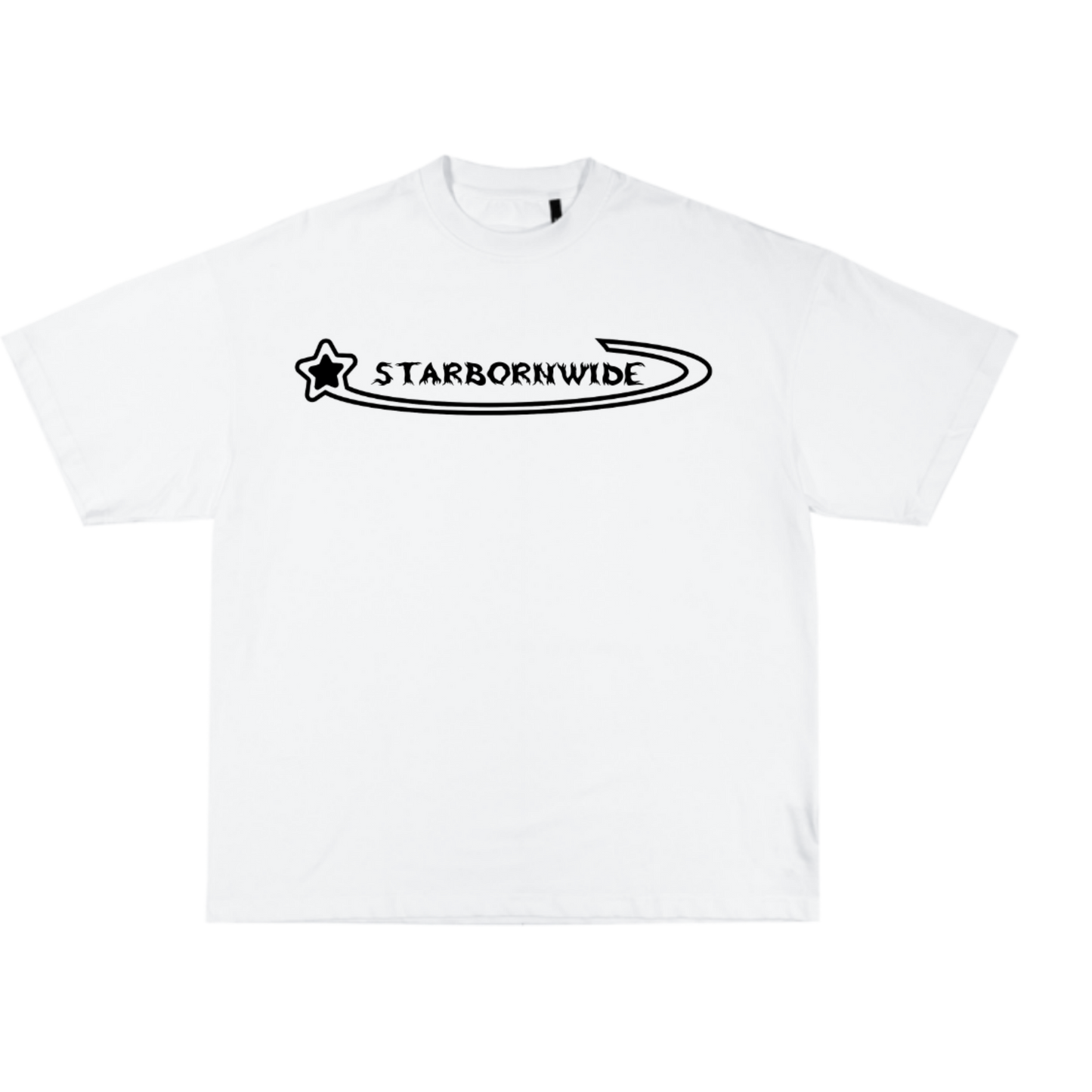 Starbornwide basic tee