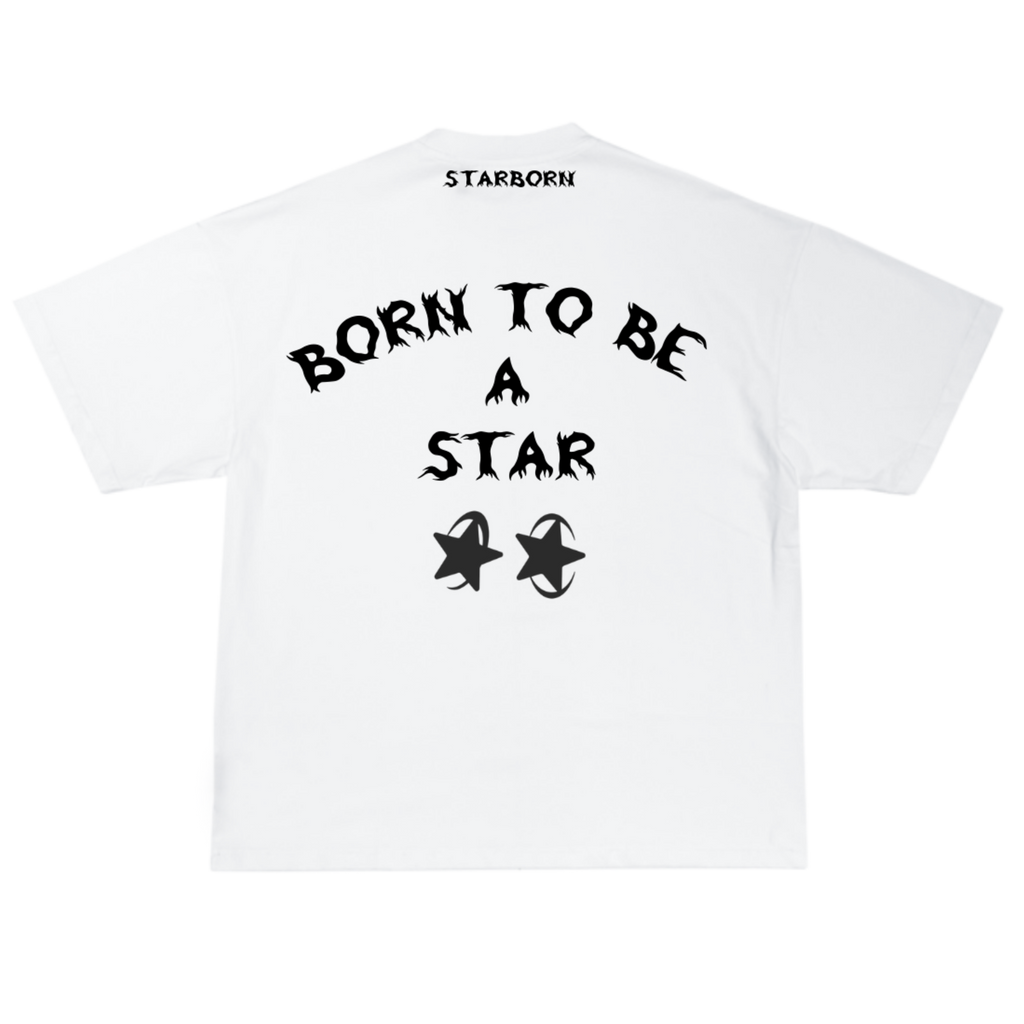 Starbornwide basic tee