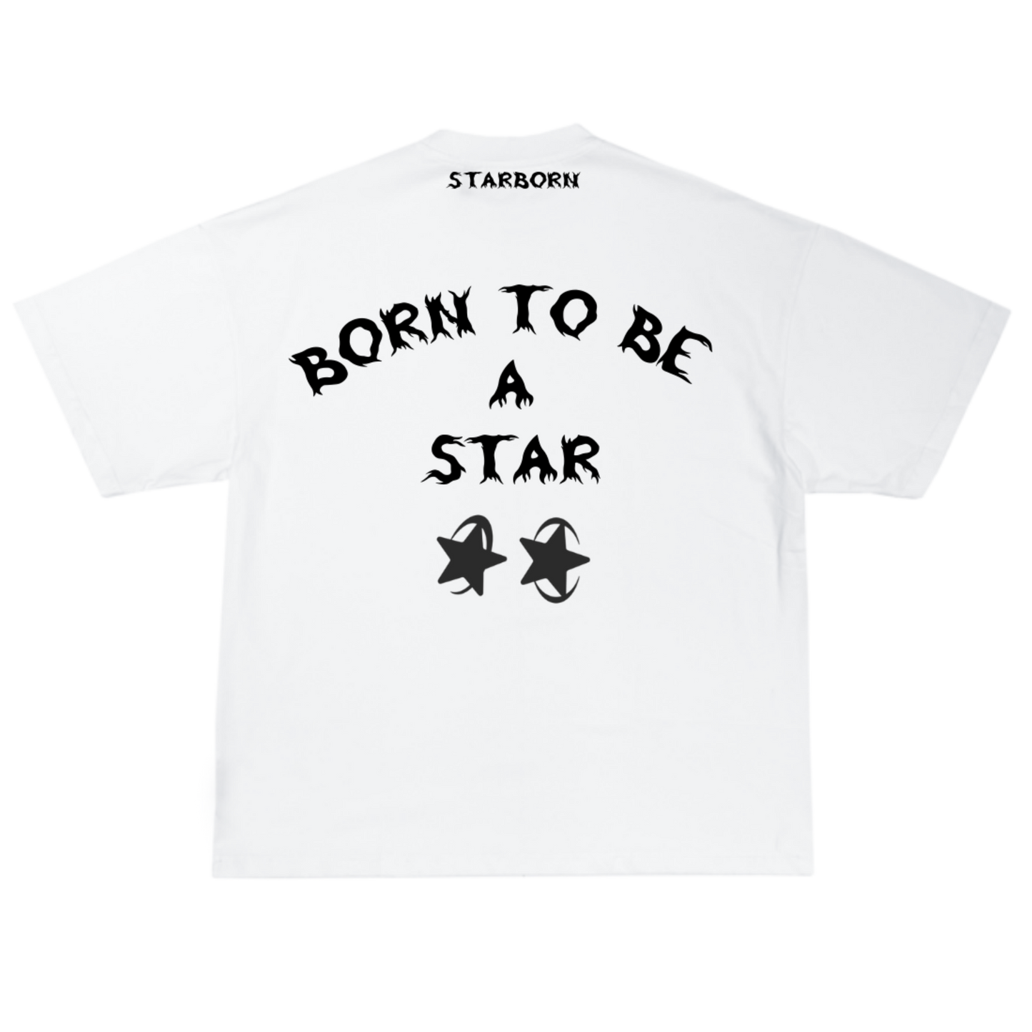 Starbornwide basic tee