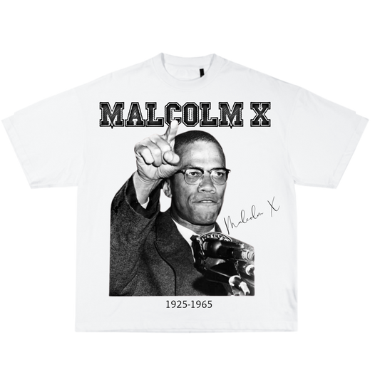 Malcom X, X Starbornwide