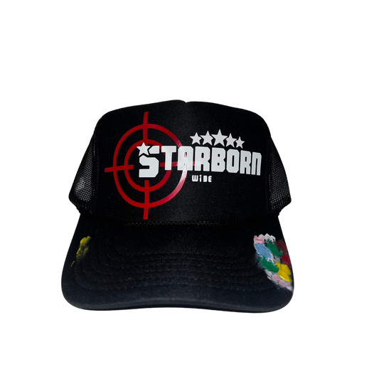 Starbornwide Hat