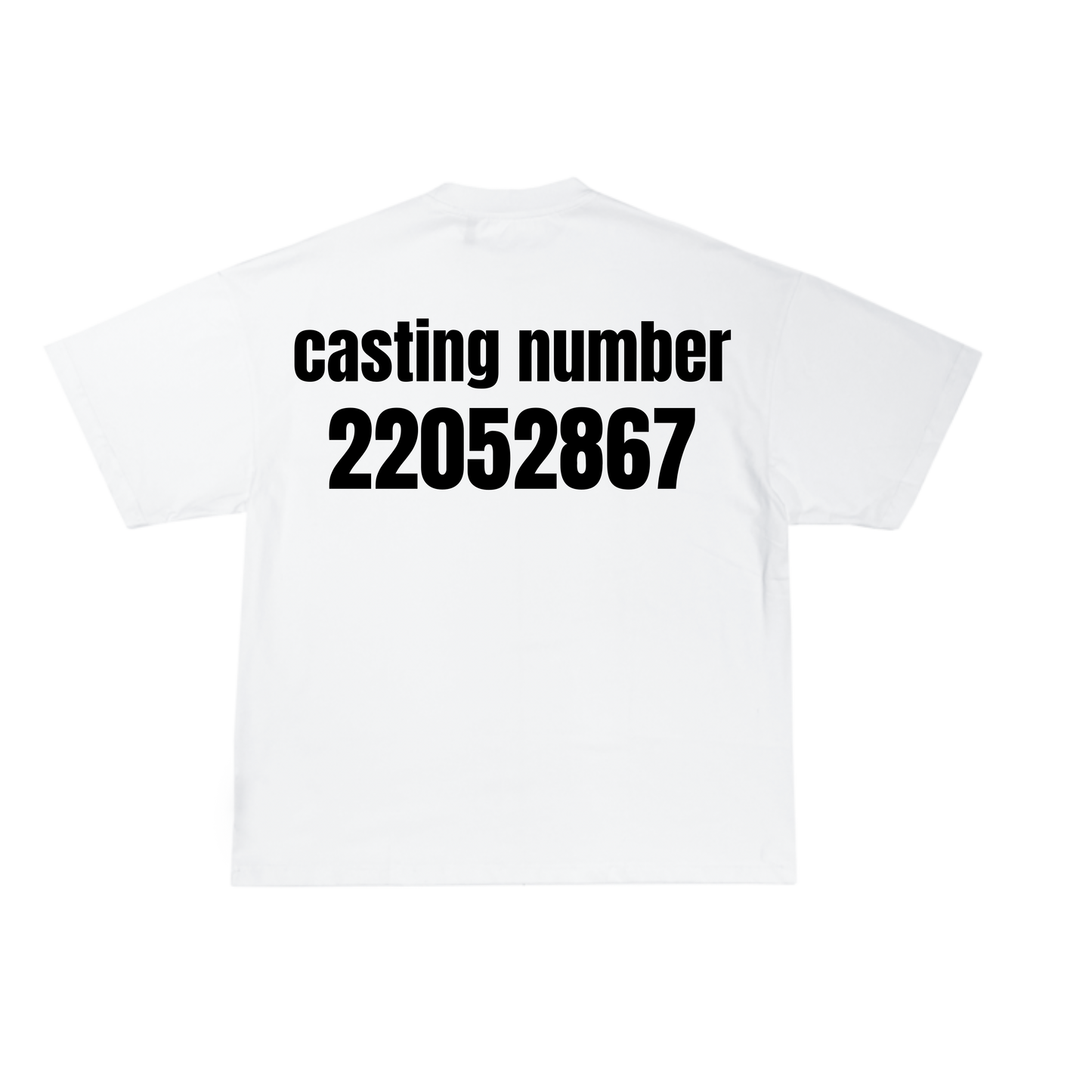 Starbornwide casts shirt