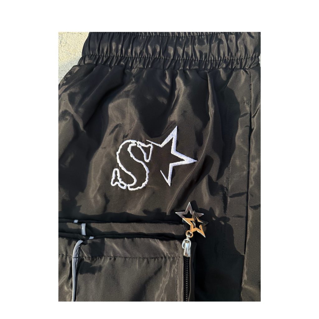 windbreaker pants