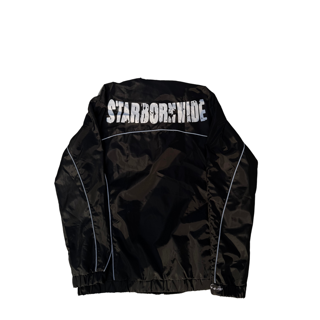 Starbornwide windbreaker jacket