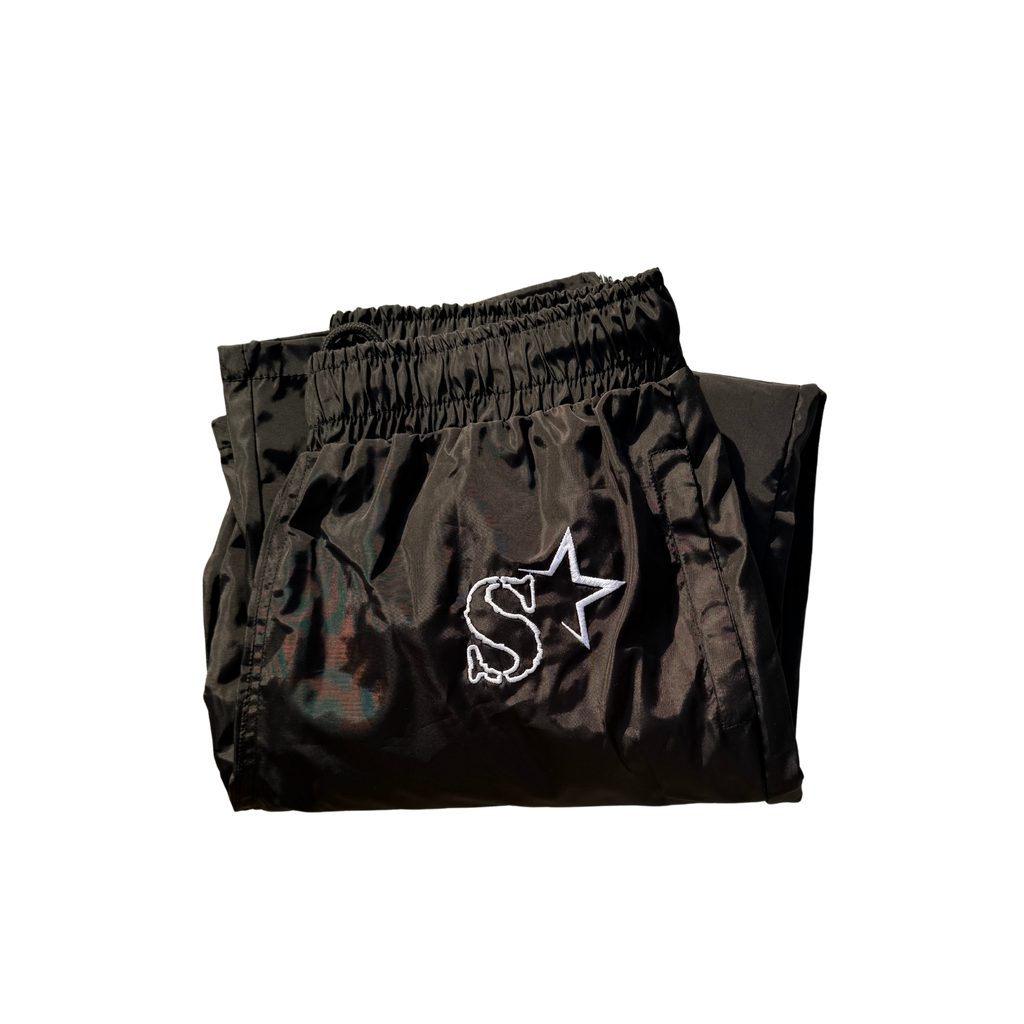 windbreaker pants
